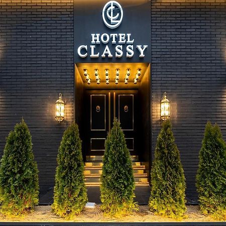 Hotel Classy Seúl Exterior foto
